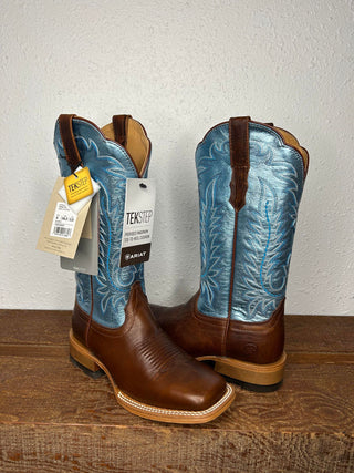 Women's Ariat Frontier Tilly Boots-Women's Boots-Ariat-Lucky J Boots & More, Women's, Men's, & Kids Western Store Located in Carthage, MO