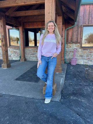 Women's Ariat Noelle Slim Trouser Jeans-Women's Denim-Ariat-Lucky J Boots & More, Women's, Men's, & Kids Western Store Located in Carthage, MO