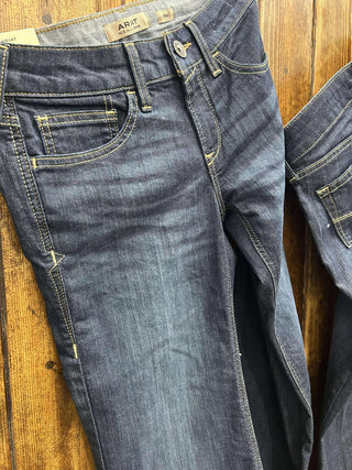 Women's Ariat Ophelia Perfect Rise Trouser Jeans-Women's Denim-Ariat-Lucky J Boots & More, Women's, Men's, & Kids Western Store Located in Carthage, MO