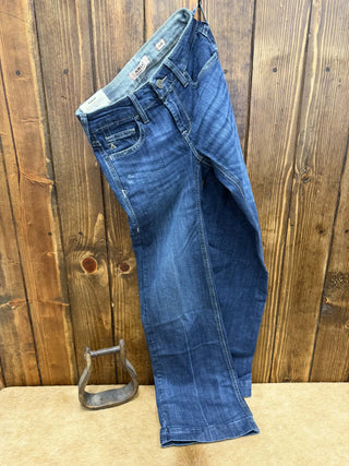 Women's Ariat Perfect Rise Lelani Trouser Jean - Lucky J Boots & More