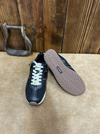 Women's Ariat Ranch Runner Shoe-Women's Casual Shoes-Ariat-Lucky J Boots & More, Women's, Men's, & Kids Western Store Located in Carthage, MO