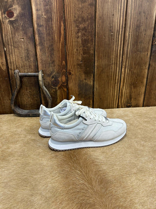 Women's Ariat Ranch Runner Shoe-Women's Casual Shoes-Ariat-Lucky J Boots & More, Women's, Men's, & Kids Western Store Located in Carthage, MO