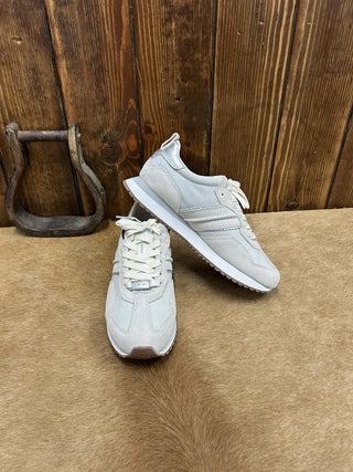 Women's Ariat Ranch Runner Shoe-Women's Casual Shoes-Ariat-Lucky J Boots & More, Women's, Men's, & Kids Western Store Located in Carthage, MO