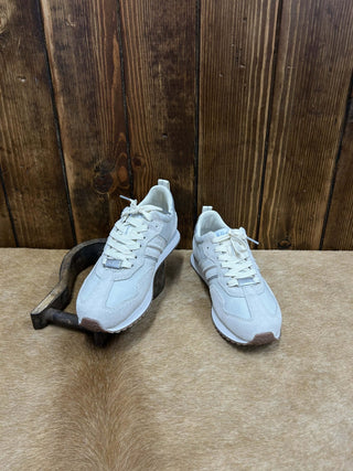 Women's Ariat Ranch Runner Shoe-Women's Casual Shoes-Ariat-Lucky J Boots & More, Women's, Men's, & Kids Western Store Located in Carthage, MO