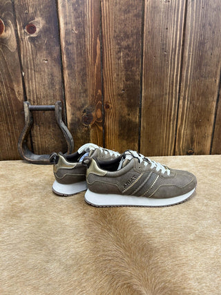 Women's Ariat Ranch Runner Shoe-Women's Casual Shoes-Ariat-Lucky J Boots & More, Women's, Men's, & Kids Western Store Located in Carthage, MO
