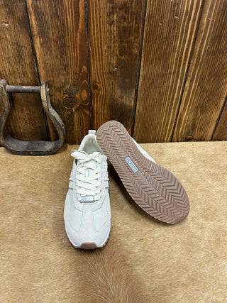 Women's Ariat Ranch Runner Shoe-Women's Casual Shoes-Ariat-Lucky J Boots & More, Women's, Men's, & Kids Western Store Located in Carthage, MO