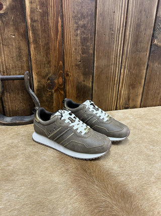 Women's Ariat Ranch Runner Shoe-Women's Casual Shoes-Ariat-Lucky J Boots & More, Women's, Men's, & Kids Western Store Located in Carthage, MO