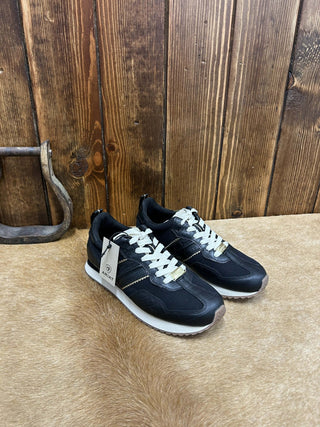 Women's Ariat Ranch Runner Shoe-Women's Casual Shoes-Ariat-Lucky J Boots & More, Women's, Men's, & Kids Western Store Located in Carthage, MO