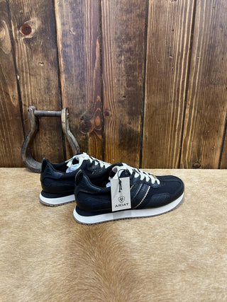 Women's Ariat Ranch Runner Shoe-Women's Casual Shoes-Ariat-Lucky J Boots & More, Women's, Men's, & Kids Western Store Located in Carthage, MO