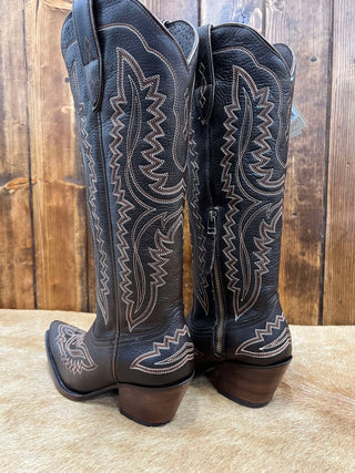 Women's Ariat Rich Chocolate Casanova Boot-Women's Boots-Ariat-Lucky J Boots & More, Women's, Men's, & Kids Western Store Located in Carthage, MO