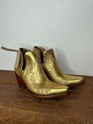 Women's Ariat Royalty Shine Dixon Booties *FINAL SALE*-Women's Booties-Ariat-Lucky J Boots & More, Women's, Men's, & Kids Western Store Located in Carthage, MO