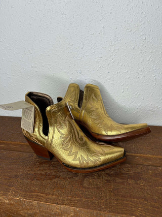 Women's Ariat Royalty Shine Dixon Booties *FINAL SALE*-Women's Booties-Ariat-Lucky J Boots & More, Women's, Men's, & Kids Western Store Located in Carthage, MO