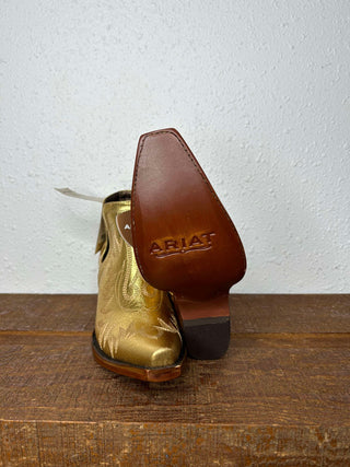 Women's Ariat Royalty Shine Dixon Booties *FINAL SALE*-Women's Booties-Ariat-Lucky J Boots & More, Women's, Men's, & Kids Western Store Located in Carthage, MO