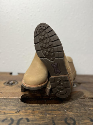 Women's Ariat Wexford Chelsea Boot in Natural Tan-Women's Booties-Ariat-Lucky J Boots & More, Women's, Men's, & Kids Western Store Located in Carthage, MO