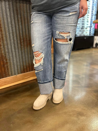 Women's Ariat Wexford Lug Chelsea Boot in Clay-Women's Booties-Ariat-Lucky J Boots & More, Women's, Men's, & Kids Western Store Located in Carthage, MO
