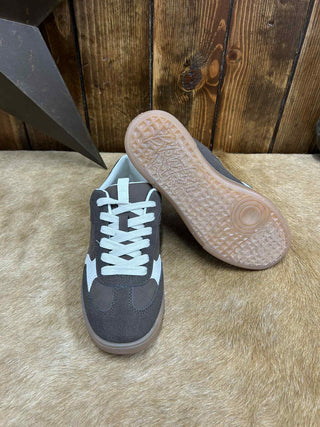 Women's Blowfish Malibu Espresso Tastic Sneaker-Women's Casual Shoes-Blowfish Malibu-Lucky J Boots & More, Women's, Men's, & Kids Western Store Located in Carthage, MO