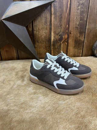 Women's Blowfish Malibu Espresso Tastic Sneaker-Women's Casual Shoes-Blowfish Malibu-Lucky J Boots & More, Women's, Men's, & Kids Western Store Located in Carthage, MO