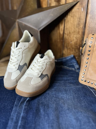 Women's Blowfish Tastic Lace Up Sneakers-Women's Casual Shoes-Blowfish Malibu-Lucky J Boots & More, Women's, Men's, & Kids Western Store Located in Carthage, MO
