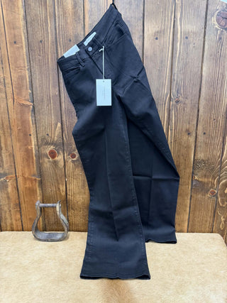Women's Flying Monkey Stevie High Rise Trouser Wide Leg Jean-Women's Denim-Flying Monkey-Lucky J Boots & More, Women's, Men's, & Kids Western Store Located in Carthage, MO