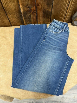 Women's Hidden Avery High Rise Dad Jean-Women's Denim-HIDDEN-Lucky J Boots & More, Women's, Men's, & Kids Western Store Located in Carthage, MO