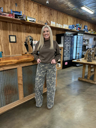 Women's Hidden Cece High Rise Wide Leg Jean-Women's Denim-HIDDEN-Lucky J Boots & More, Women's, Men's, & Kids Western Store Located in Carthage, MO