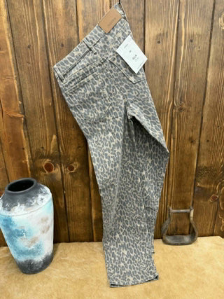 Women's Hidden Ella High Rise Straight Jean - Lucky J Boots & More