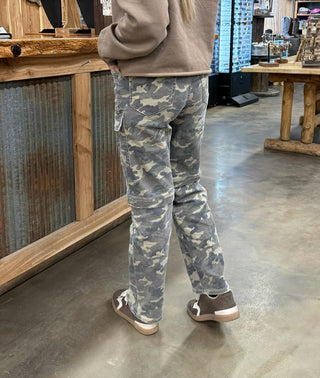 Women's Hidden Vega High Rise Straight Leg Jean-Women's Denim-HIDDEN-Lucky J Boots & More, Women's, Men's, & Kids Western Store Located in Carthage, MO