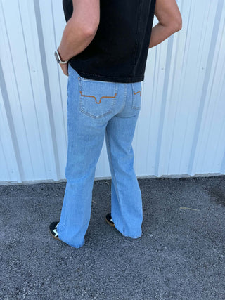 Women's Kimes Zoey Jean-Women's Denim-Kimes Ranch-Lucky J Boots & More, Women's, Men's, & Kids Western Store Located in Carthage, MO