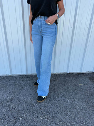 Women's Kimes Zoey Jean-Women's Denim-Kimes Ranch-Lucky J Boots & More, Women's, Men's, & Kids Western Store Located in Carthage, MO
