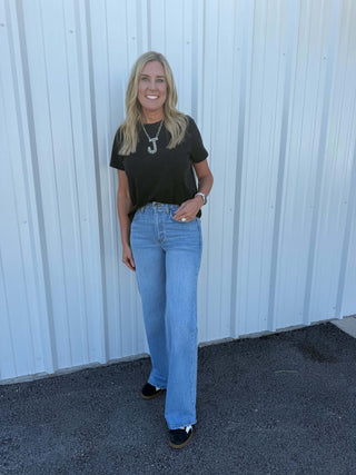Women's Kimes Zoey Jean-Women's Denim-Kimes Ranch-Lucky J Boots & More, Women's, Men's, & Kids Western Store Located in Carthage, MO