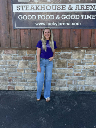 Women's Kimes Zoey Jean-Women's Denim-Kimes Ranch-Lucky J Boots & More, Women's, Men's, & Kids Western Store Located in Carthage, MO