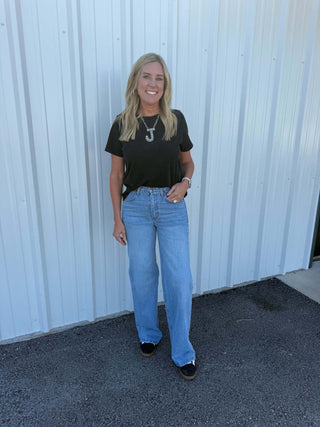 Women's Kimes Zoey Jean-Women's Denim-Kimes Ranch-Lucky J Boots & More, Women's, Men's, & Kids Western Store Located in Carthage, MO