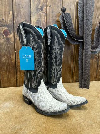 Women's Lane Skylight Headliner in Black Boot-Women's Boots-Lane Boots-Lucky J Boots & More, Women's, Men's, & Kids Western Store Located in Carthage, MO