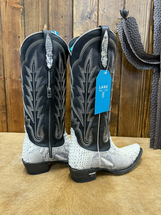 Women's Lane Skylight Headliner in Black Boot-Women's Boots-Lane Boots-Lucky J Boots & More, Women's, Men's, & Kids Western Store Located in Carthage, MO