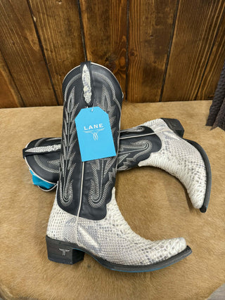 Women's Lane Skylight Headliner in Black Boot-Women's Boots-Lane Boots-Lucky J Boots & More, Women's, Men's, & Kids Western Store Located in Carthage, MO
