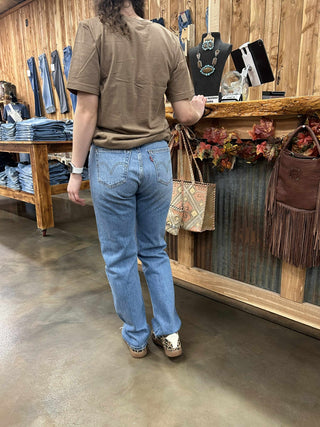 Women's Levi's 501 Curve Jean-Women's Denim-Levi's-Lucky J Boots & More, Women's, Men's, & Kids Western Store Located in Carthage, MO