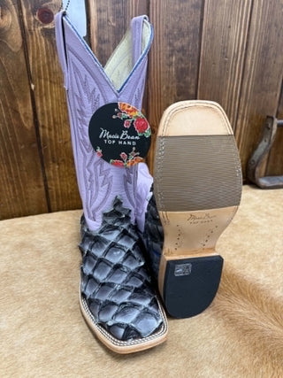 Women's Macie Bean Mockingbird Big Bass Boot-Women's Boots-Macie Bean-Lucky J Boots & More, Women's, Men's, & Kids Western Store Located in Carthage, MO