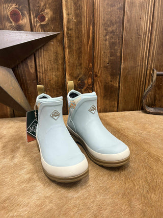 Women's Muck Originals Ankle Boots-Women's Rain Boots-MUCK Boot Company-Lucky J Boots & More, Women's, Men's, & Kids Western Store Located in Carthage, MO