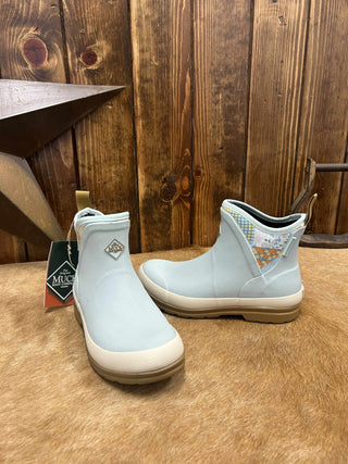 Women's Muck Originals Ankle Boots-Women's Rain Boots-MUCK Boot Company-Lucky J Boots & More, Women's, Men's, & Kids Western Store Located in Carthage, MO
