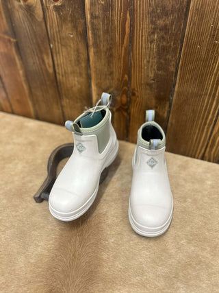 Women's Muck Rainscape Chelsea Boot-Women's Rain Boots-MUCK Boot Company-Lucky J Boots & More, Women's, Men's, & Kids Western Store Located in Carthage, MO