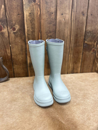 Women's Muck Rainscape Tall Boots-Women's Rain Boots-MUCK Boot Company-Lucky J Boots & More, Women's, Men's, & Kids Western Store Located in Carthage, MO
