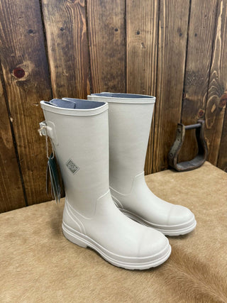 Women's Muck Rainscape Tall Boots-Women's Rain Boots-MUCK Boot Company-Lucky J Boots & More, Women's, Men's, & Kids Western Store Located in Carthage, MO