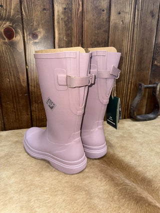 Women's Muck Rainscape Tall Boots-Women's Rain Boots-MUCK Boot Company-Lucky J Boots & More, Women's, Men's, & Kids Western Store Located in Carthage, MO