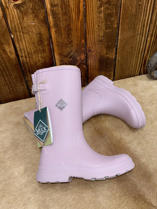 Women's Muck Rainscape Tall Boots-Women's Rain Boots-MUCK Boot Company-Lucky J Boots & More, Women's, Men's, & Kids Western Store Located in Carthage, MO