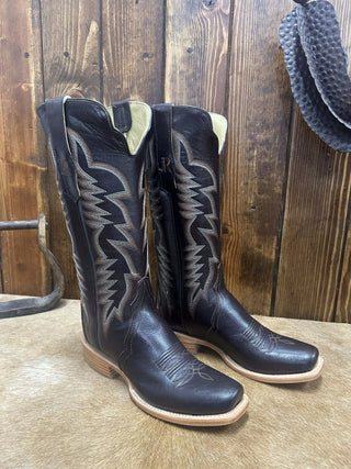 Women's R. Watson Bronze Goat Boot-Women's Boots-R. Watson-Lucky J Boots & More, Women's, Men's, & Kids Western Store Located in Carthage, MO