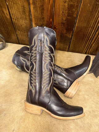 Women's R. Watson Bronze Goat Boot-Women's Boots-R. Watson-Lucky J Boots & More, Women's, Men's, & Kids Western Store Located in Carthage, MO