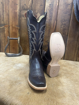 Women's R. Watson Bronze Goat Boot-Women's Boots-R. Watson-Lucky J Boots & More, Women's, Men's, & Kids Western Store Located in Carthage, MO