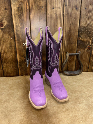 Women's R. Watson Violet Boar Boot-Women's Boots-R. Watson-Lucky J Boots & More, Women's, Men's, & Kids Western Store Located in Carthage, MO