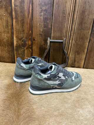 Women's Roper Camo Giddy Up Shoes-Women's Casual Shoes-Roper-Lucky J Boots & More, Women's, Men's, & Kids Western Store Located in Carthage, MO