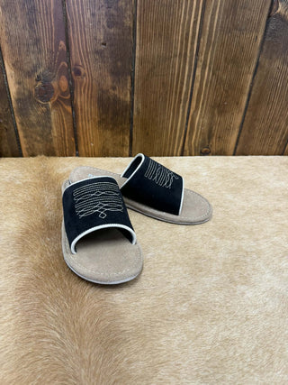 Women's Roper Hampton Sandal-Sandals-Roper-Lucky J Boots & More, Women's, Men's, & Kids Western Store Located in Carthage, MO